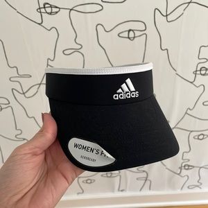 Adidas visor